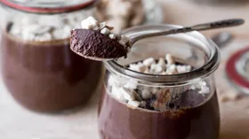Простые рецепты с орехами и молоком растительным