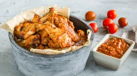 Рецепты с уксусом, томатами и птицей