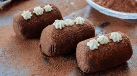 Рецепты с алкоголем, сливочным маслом и молоком