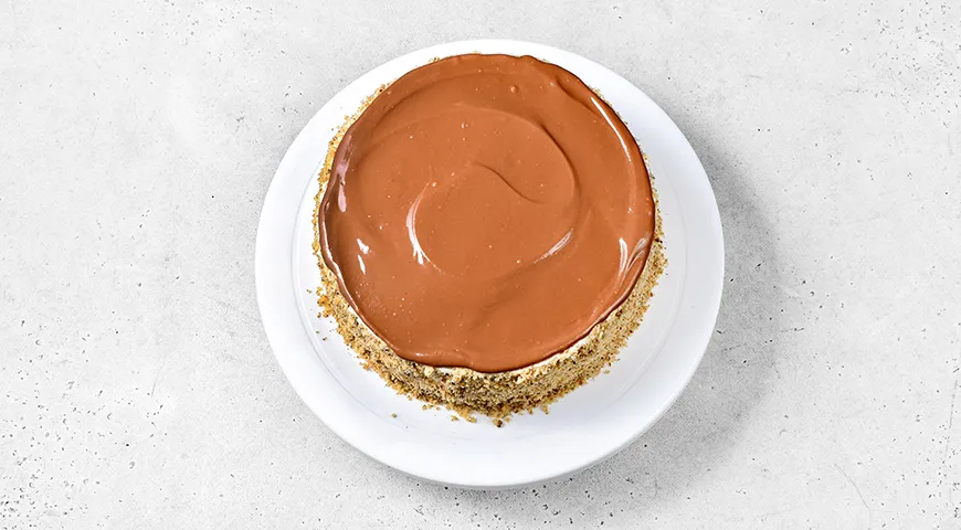 Торт «Министерский»