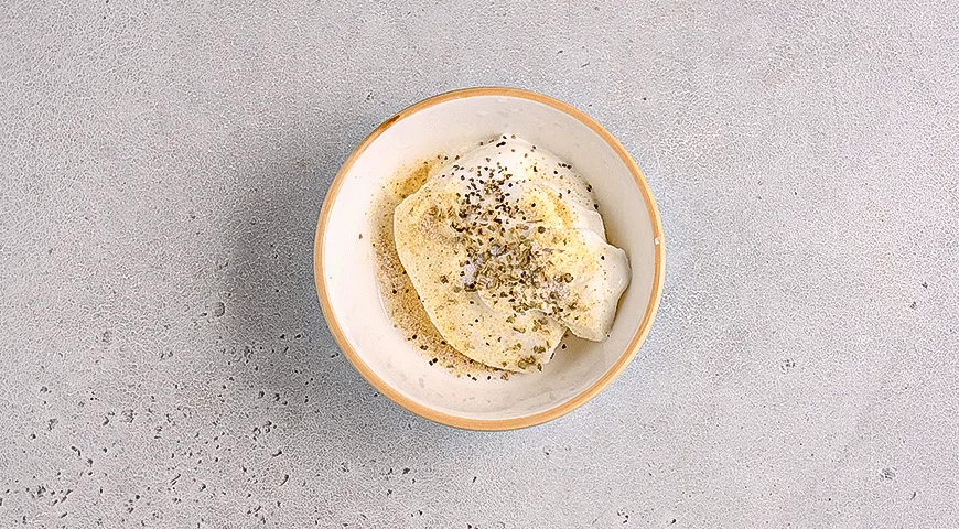 Пита с мясной котлетой