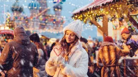 Что попробовать и куда сходить на фестивале «Путешествие в Рождество» в Москве?