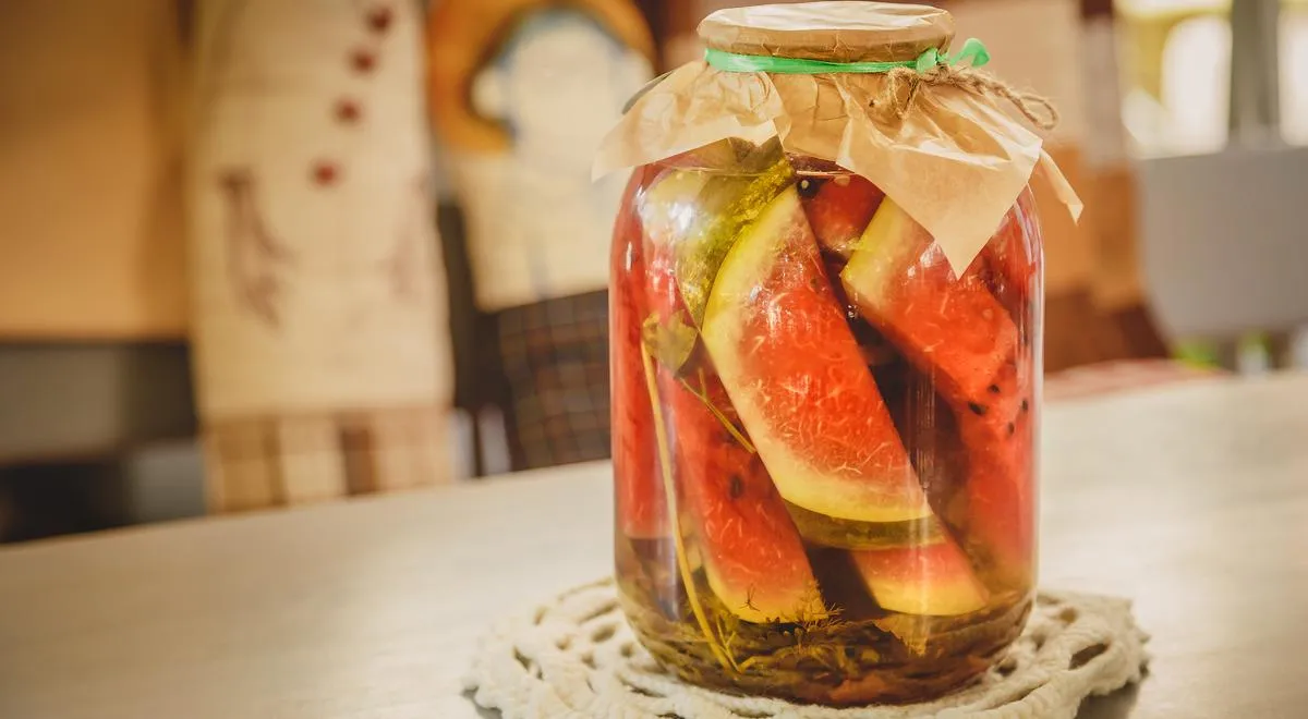 Как без проблем засолить арбуз — читать на Gastronom.ru