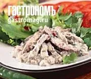 Мясо в цахтоне