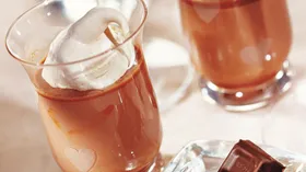 Простые рецепты с ликёром и какао