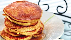 Рецепты на масленицу с маслом растительным и корицей