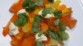 Простые рецепты с сыром сливочным и лимоном