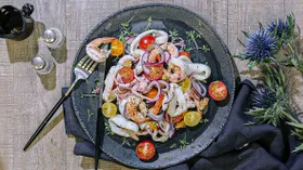 Простые рецепты с продукцией пчеловодства и черри