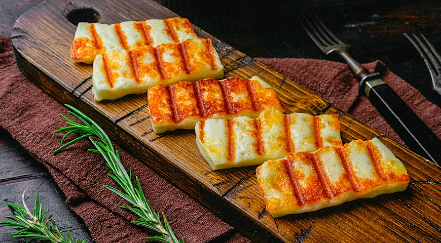 Рассольные сыры