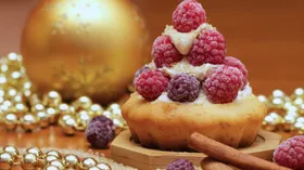 Рецепты с яйцом, сливками и ванилью
