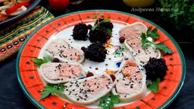 Рецепты с овощами, кунжутом и лососем