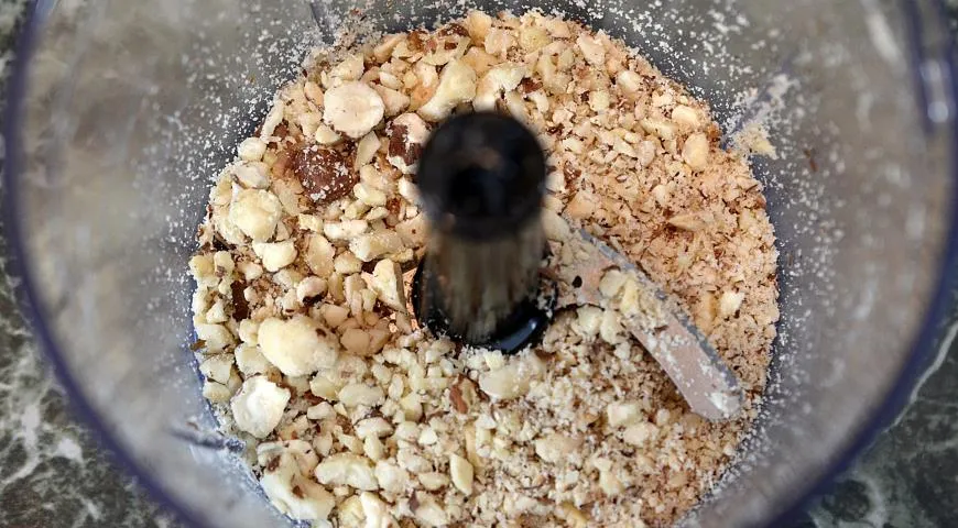 Запечённые яблоки с ореховой начинкой, пошаговый рецепт с фото от ...