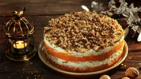 Торт-сюрприз от «Мясницкого Ряда»