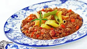 Рецепты с овощами, мясом и мясной гастрономией