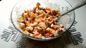 Фруктовый салат