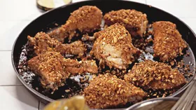 Рецепты с горчицей, орехами и апельсином