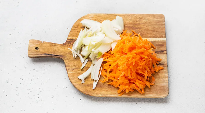 Гречка по-купечески с индейкой