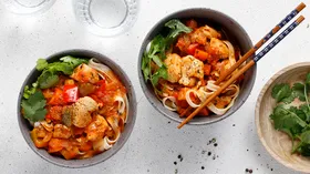 Суп узбекской кухни