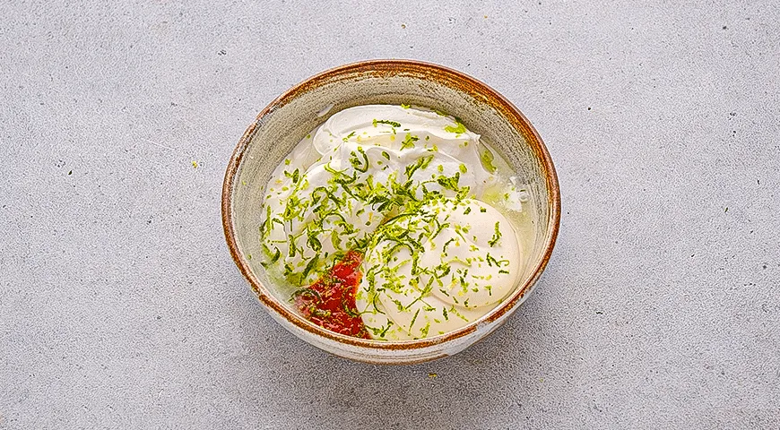 Соус с копченой паприкой