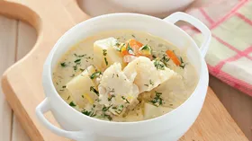 Норвежская кухня