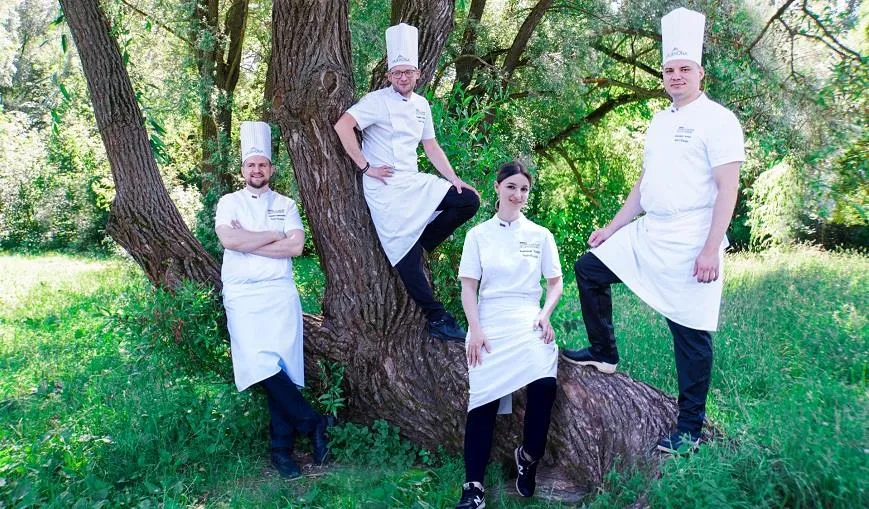 Наша команда кондитеров