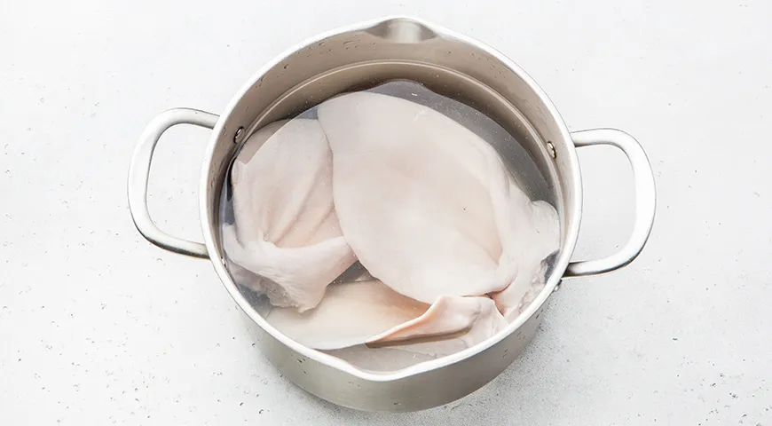 Свиные ушки по-корейски