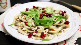 Рецепты с маслом растительным, мёдом и кедровыми орехами