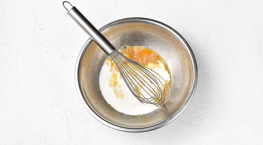 Филе трески в кляре