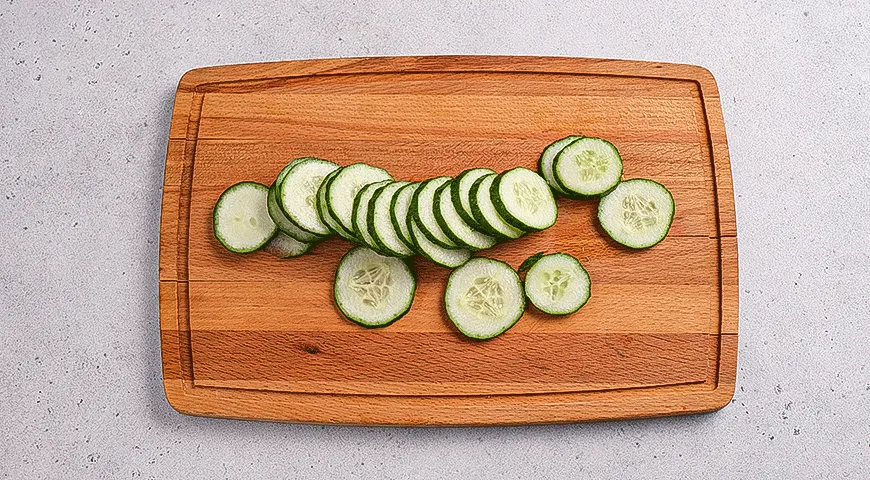 Бутерброд с ветчиной