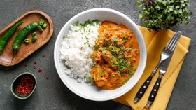 Рецепты с кисломолочными продуктами, паприкой и чили