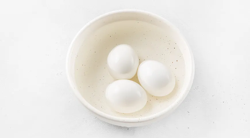 Оливье с крабовыми палочками