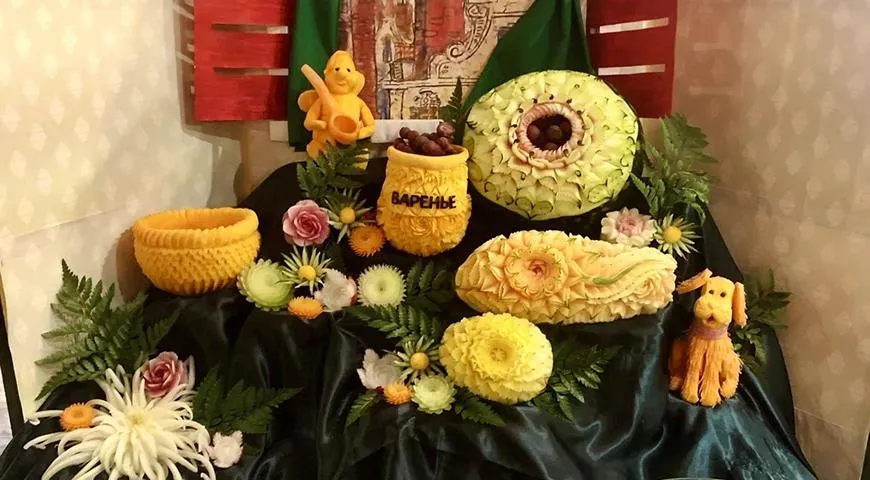 Чемпионат кулинарного искусства и сервиса среди юниоров