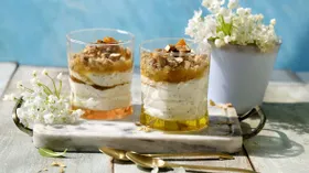 Рецепты с абрикосом и со сливками