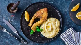 Простые рецепты с карпом