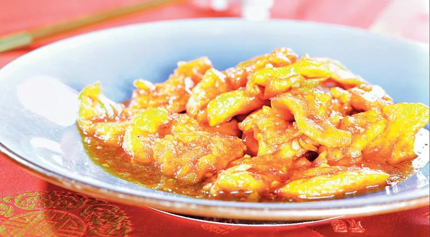 Форель по-сычуаньски