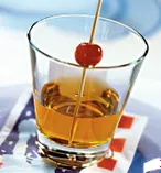 Коктейль Perfect Manhattan