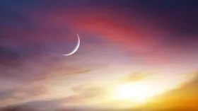 Новолуние в мае в 2026 году