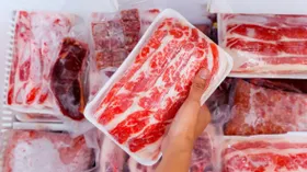 Сколько на самом деле хранится мясо в морозилке