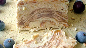 Рецепты с фруктами, ягодами и кешью