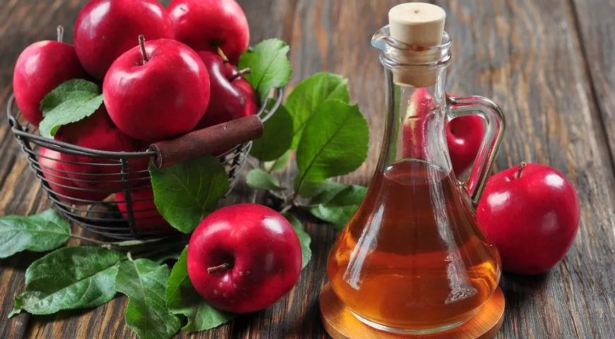Диета на яблочном уксусе: минус 5 кг за 5 дней — читать на Gastronom.ru