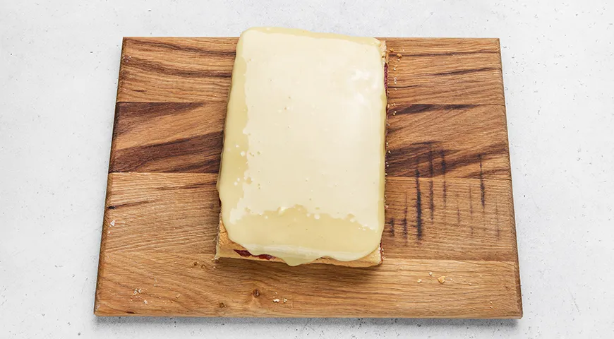 Пирожное «Школьное» в домашних условиях