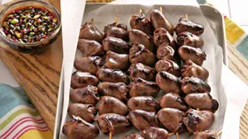 Рецепты с овощами, мясом и сердцем