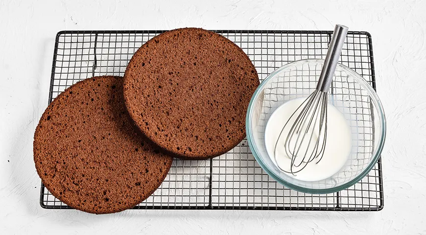 Торт «Эскимо»