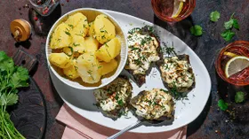 Рецепты с кисломолочными продуктами, мускатным орехом и маслом оливковым