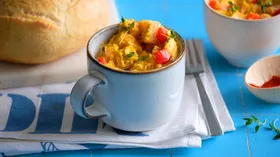 Простые рецепты с молоком и сыром полутвёрдым