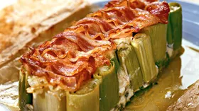 Рецепты с маслом растительным, луком пореем и вином белым