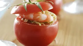 Рецепты с горчицей, молочной продукцией и томатами