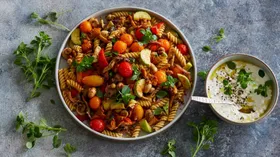 Рецепты с маслом растительным, кабачком и макаронами