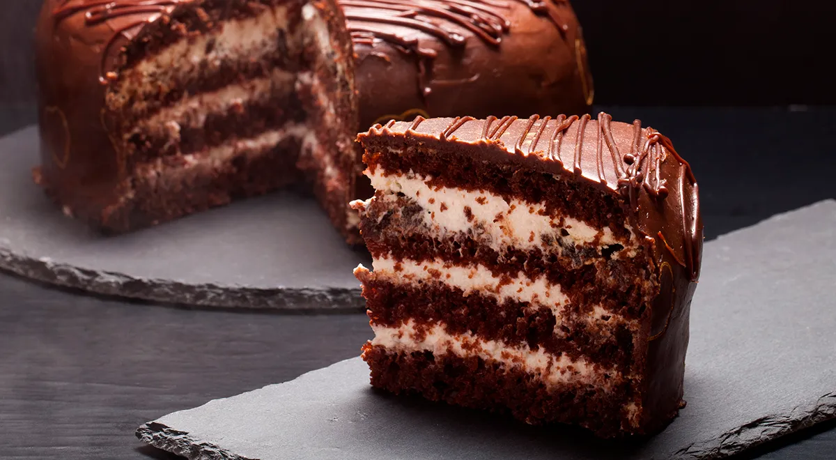 Торт «Пражский»