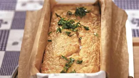 Рецепты с мукой, яйцом и телятиной
